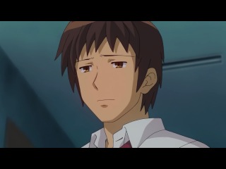Меланхолия Харухи Судзумии | The Melancholy of Haruhi Suzumiya 1 сезон 8 серия